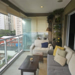 Apartamento para alugar com 2 quartos, sendo 1 suíte,  em Jardim das Acácias, São Paulo, SP