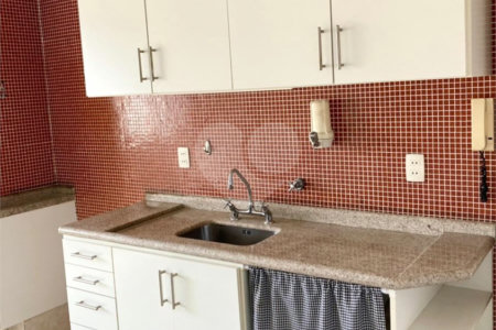 Apartamento à venda com 2 quartos em Vila Mariana, São Paulo, SP
