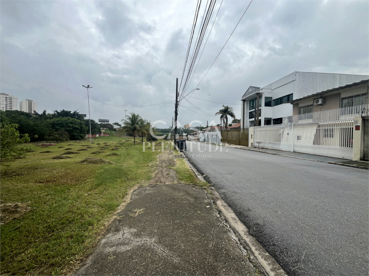 Terreno para alugar em Jardim Santa Rosália, Sorocaba, SP