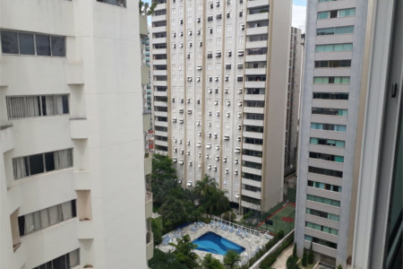 Apartamento à venda com 2 quartos em Brooklin Paulista, São Paulo, SP