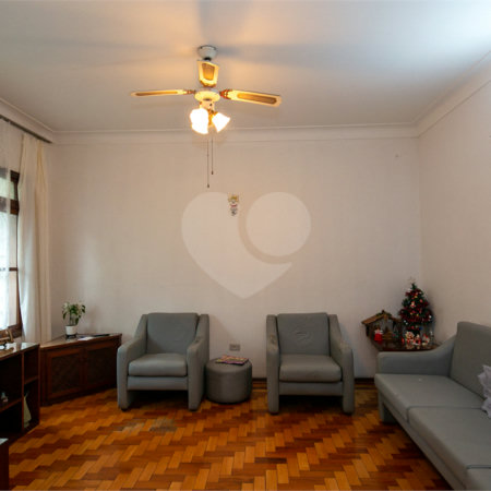 Sobrado à venda com 3 quartos, sendo 1 suíte, em Chácara Santo Antônio (zona Sul), São Paulo, SP