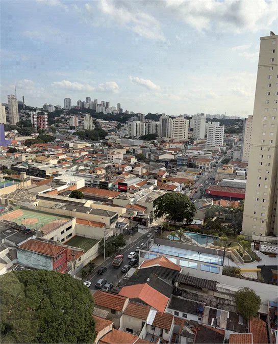 Apartamento à venda com 2 quartos, sendo 1 suíte, em Vila Romana, São Paulo, SP