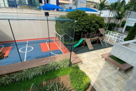 Apartamento à venda com 3 suítes em Vila Romana, São Paulo, SP