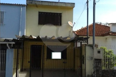 Sobrado à venda com 3 quartos em Tucuruvi, São Paulo, SP