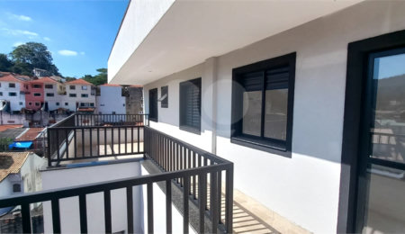 Casa à venda com 2 quartos em Horto Florestal, São Paulo, SP