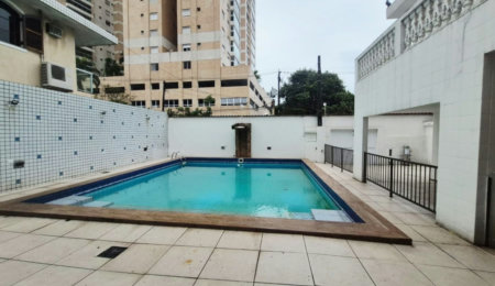 Casa com 4 dormitórios para alugar, 514 m² por R$ 20.934,21/mês - Ponta da Praia - Santos/SP