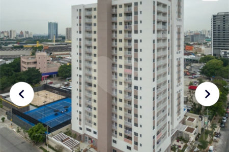 Apartamento à venda com 2 quartos em Parque Industrial Tomas Edson, São Paulo, SP