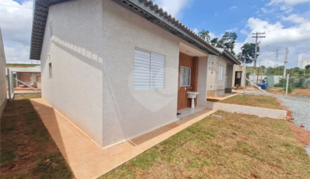 Casa Térrea à venda com 2 quartos em Caetetuba, Atibaia, SP