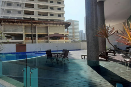 🏖️ BELO APARTAMENTO NO CORAÇÃO DA VILA CAIÇARA – PERTINHO DA PRAIA!