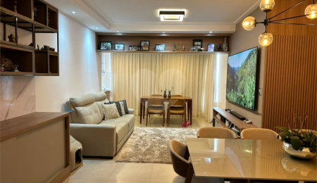 Apartamento à venda com 3 quartos, sendo 1 suíte, em Parque Campolim, Sorocaba, SP