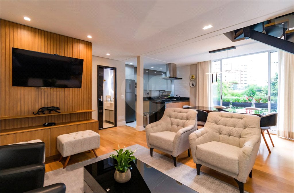 Apartamento à venda com 1 suíte em Vila Suzana, São Paulo, SP