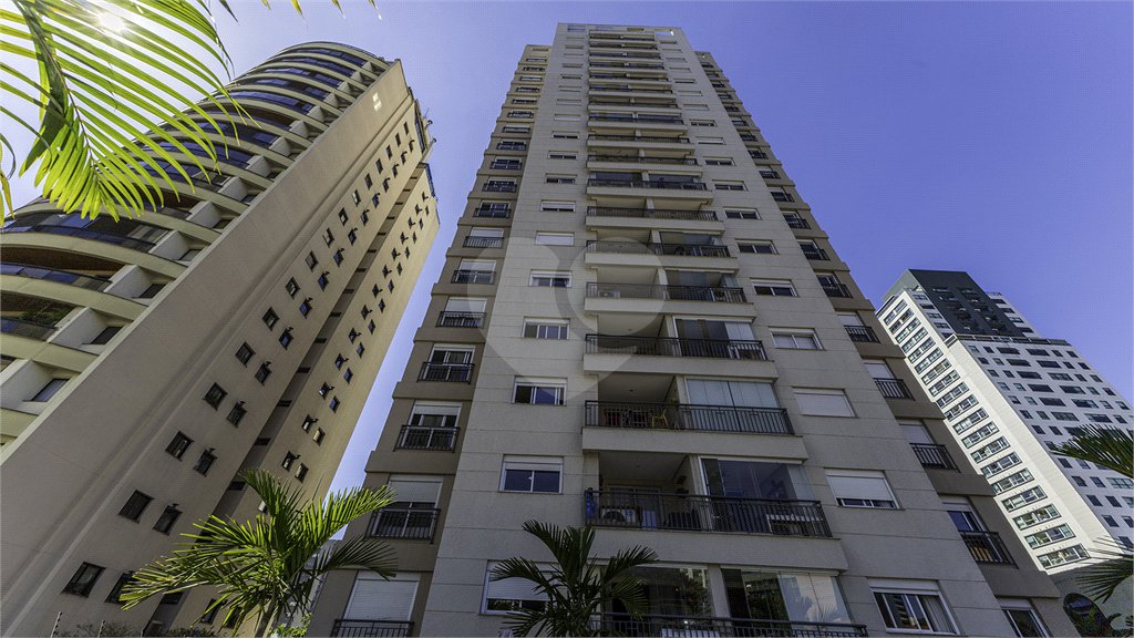 Apartamento à venda com 1 suíte em Vila Olímpia, São Paulo, SP