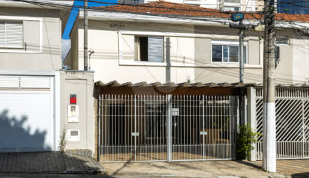 Casa à venda com 3 quartos, sendo 1 suíte,  em Vila Cordeiro, São Paulo, SP