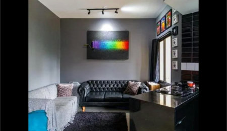 Duplex à venda com 1 quarto em Jardim Ampliação, São Paulo, SP