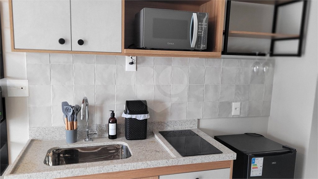 Studio para alugar com 1 suíte em Cerqueira César, São Paulo, SP