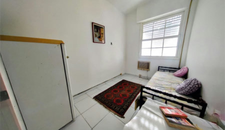 Apartamento à venda, 50 m² por R$ 340.000,00 - Embaré - Santos/SP