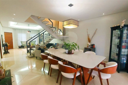 Casa à venda com 3 suítes no condomínio Residencial Villa dos Inglezes, Sorocaba - SP