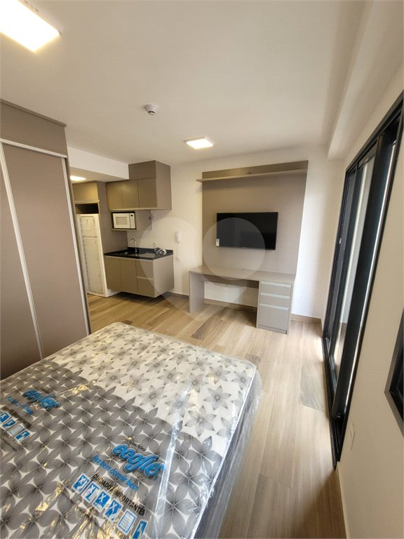 Apartamento para alugar com 1 quarto em Perdizes, São Paulo, SP