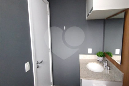 Flat à venda com 1 suíte no Centro, São Bernardo do Campo, SP