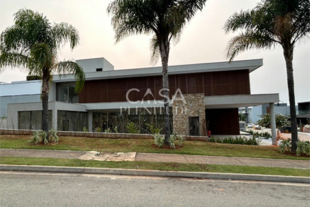 Casa em condomínio à venda com 4 suítes em Alphaville Nova Esplanada 3, Votorantim, SP