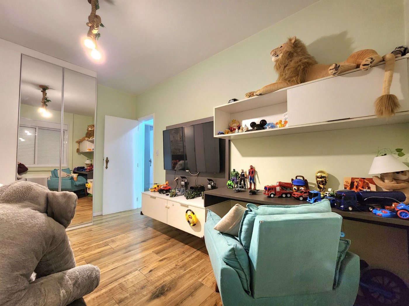 Apartamento com 2 dormitórios à venda, 92 m² por R$ 650.000,00 - Boa Vista - São Vicente/SP