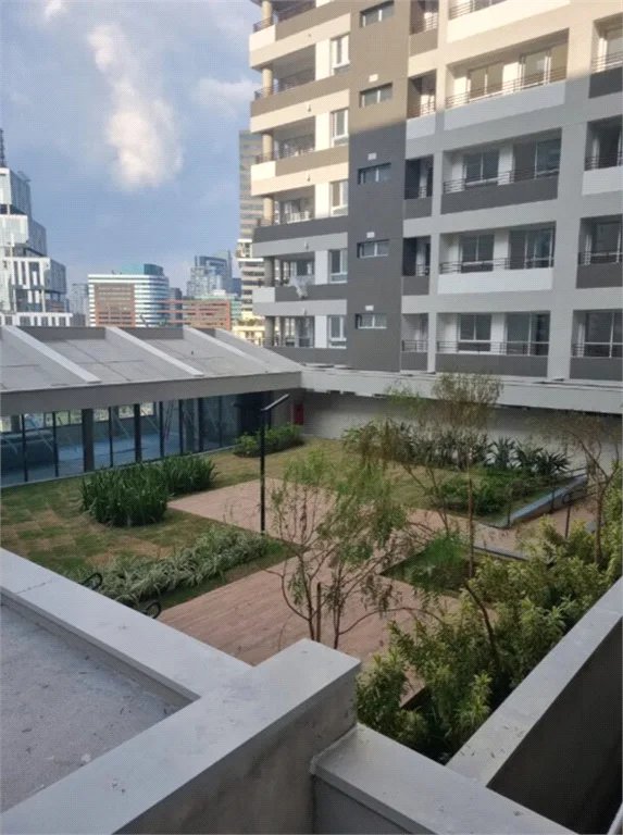 Apartamento à venda com 1 quarto em Butantã, São Paulo, SP