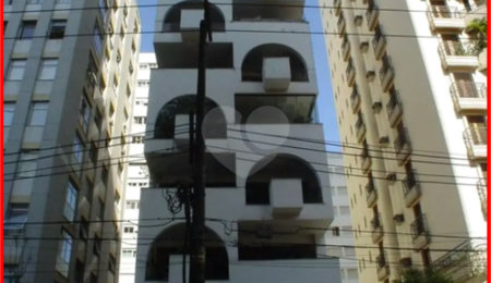 Apartamento à venda com 2 suítes em Jardim Paulista, São Paulo, SP
