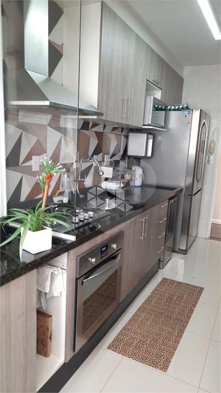 Apartamento à venda com 3 quartos em Vila Matilde, São Paulo, SP
