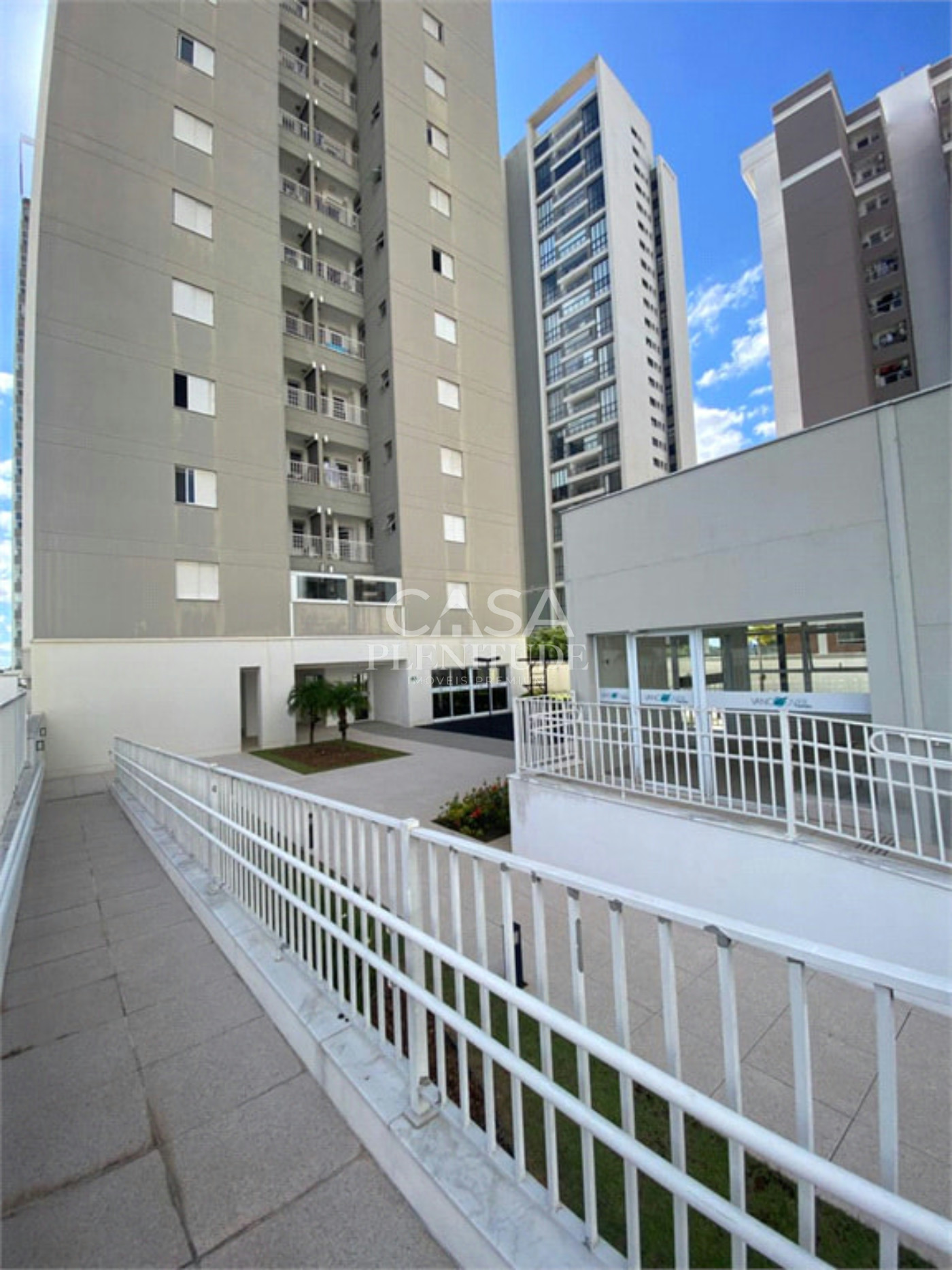 Apartamento à venda com 3 quartos, sendo 1 suíte, em Parque Campolim, Sorocaba, SP