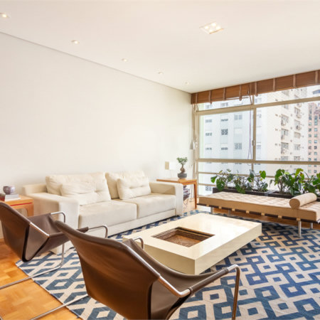 Apartamento à venda com 4 quartos em Jardim Paulista, São Paulo, SP