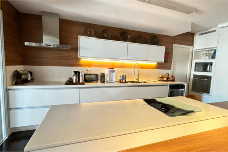 Apartamento à venda com 2 suítes em Brooklin Paulista, São Paulo, SP