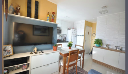 Apartamento à venda com 1 quarto em Vila Mazzei, São Paulo, SP