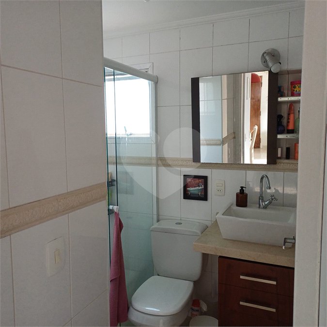 Apartamento à venda com 3 quartos em Jaguaré, São Paulo, SP