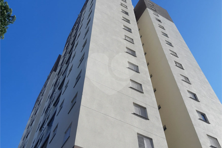Apartamento à venda com 2 quartos em Mandaqui, São Paulo, SP