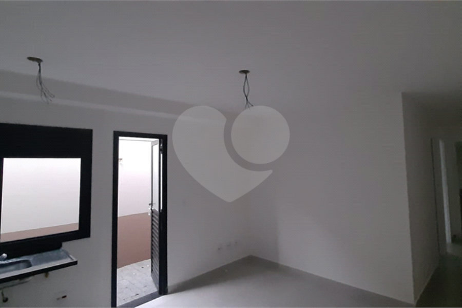 Apartamento à venda com 2 quartos em Parada Inglesa, São Paulo, SP