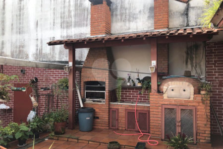Sobrado à venda com 4 quartos, sendo 2 suítes, em Vila São José (ipiranga), São Paulo, SP