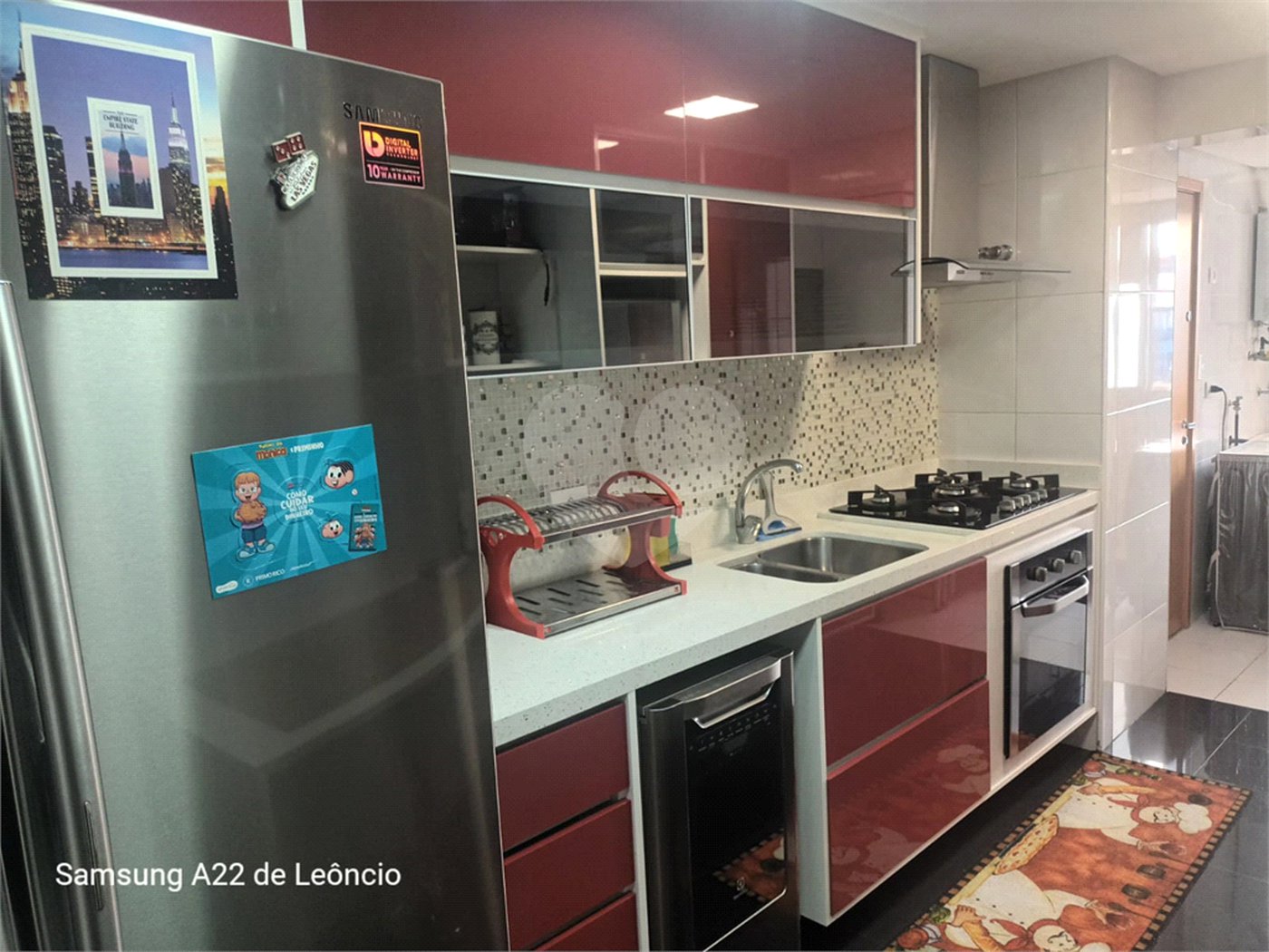 Apartamento para alugar com 3 suítes em Água Fria, São Paulo, SP
