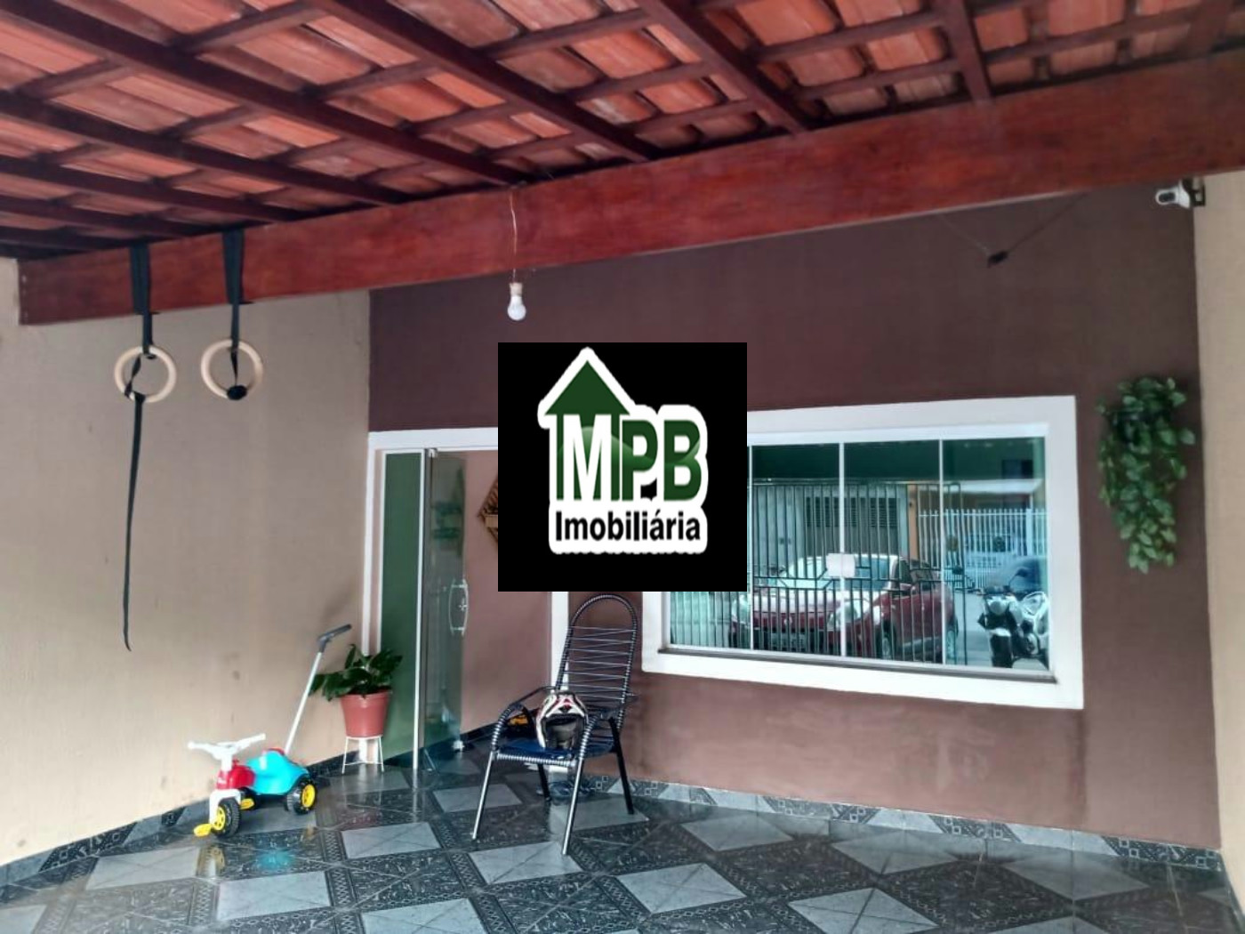 Casa à venda com 2 quartos em Jardim São Lourenzo, Sorocaba, SP