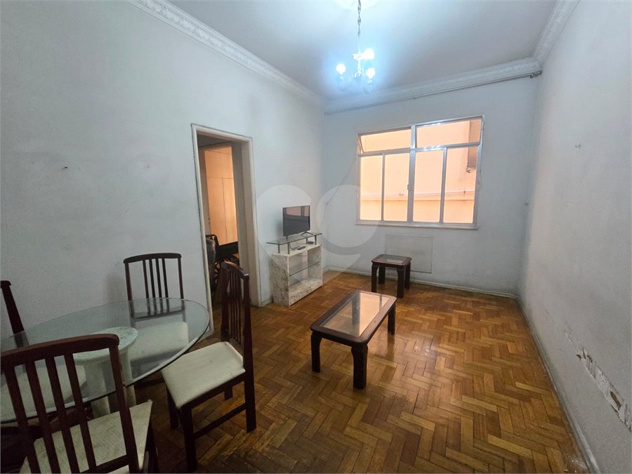 Apartamento à venda com 1 quarto em Tijuca, Rio de Janeiro, RJ