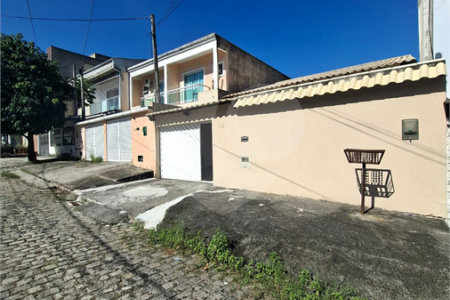 Casa à venda com 2 quartos em Campo Grande, Rio de Janeiro, RJ