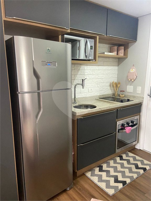 Apartamento à venda com 1 suíte no Centro, São Paulo, SP
