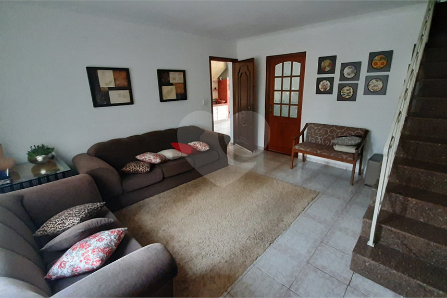 Sobrado à venda com 4 quartos, sendo 1 suíte, em Tucuruvi, São Paulo, SP