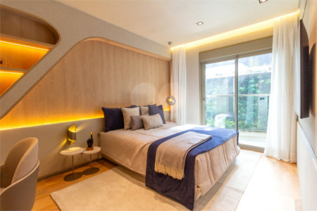 Apartamento à venda com 4 suítes em Pinheiros, São Paulo, SP