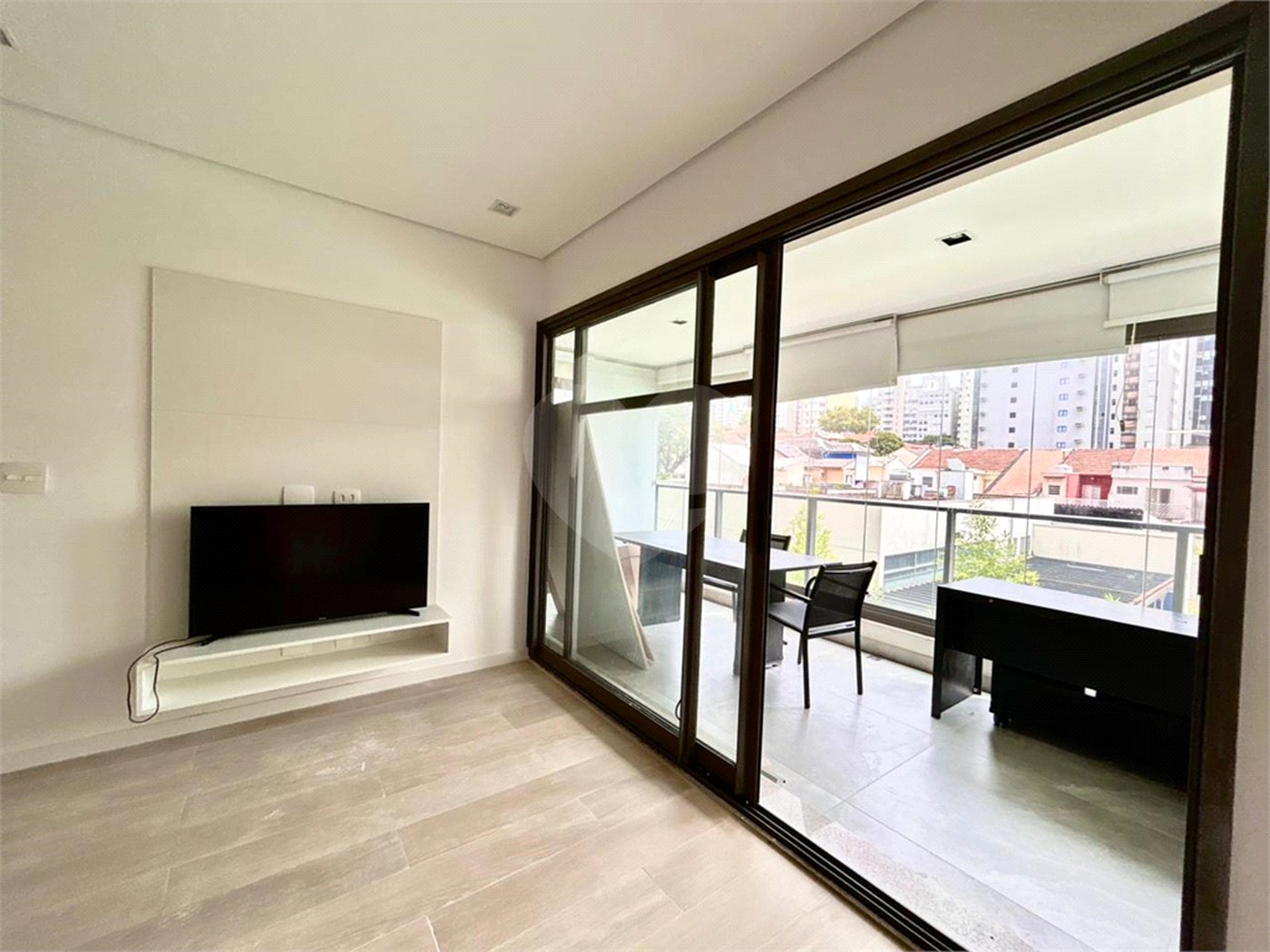 Apartamento à venda com 1 quarto em Barra Funda, São Paulo, SP