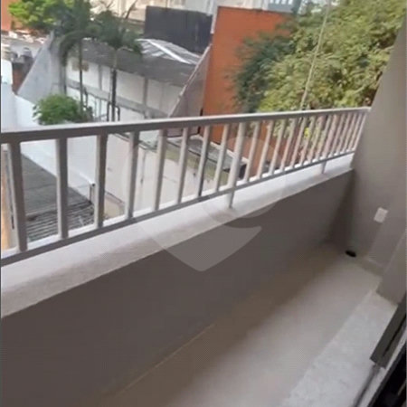 Apartamento à venda com 1 quarto em Brooklin Paulista, São Paulo, SP