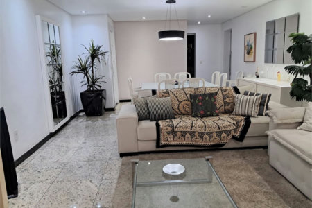 Apartamento Residencial à venda, Gonzaga, Santos - AP0761.