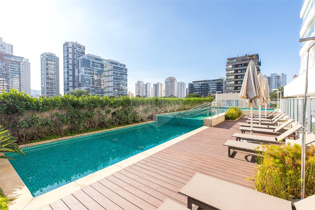Apartamento à venda com 2 suítes em Brooklin, São Paulo, SP