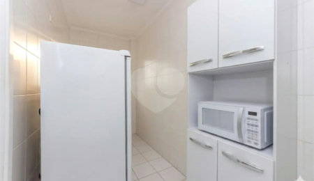 Apartamento à venda com 2 quartos, sendo 1 suíte,  em Vila Clementino, São Paulo, SP