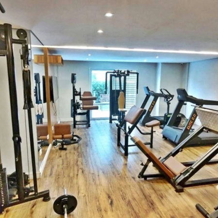 Apartamento Residencial à venda, Boqueirão, Praia Grande - AP1740.