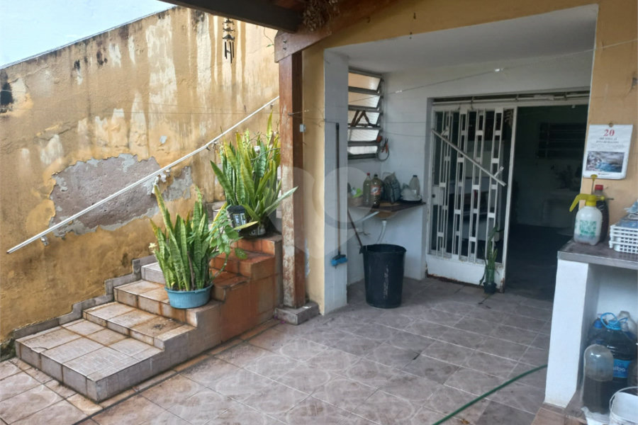 Sobrado à venda com 3 quartos, sendo 1 suíte, em Santana, São Paulo, SP